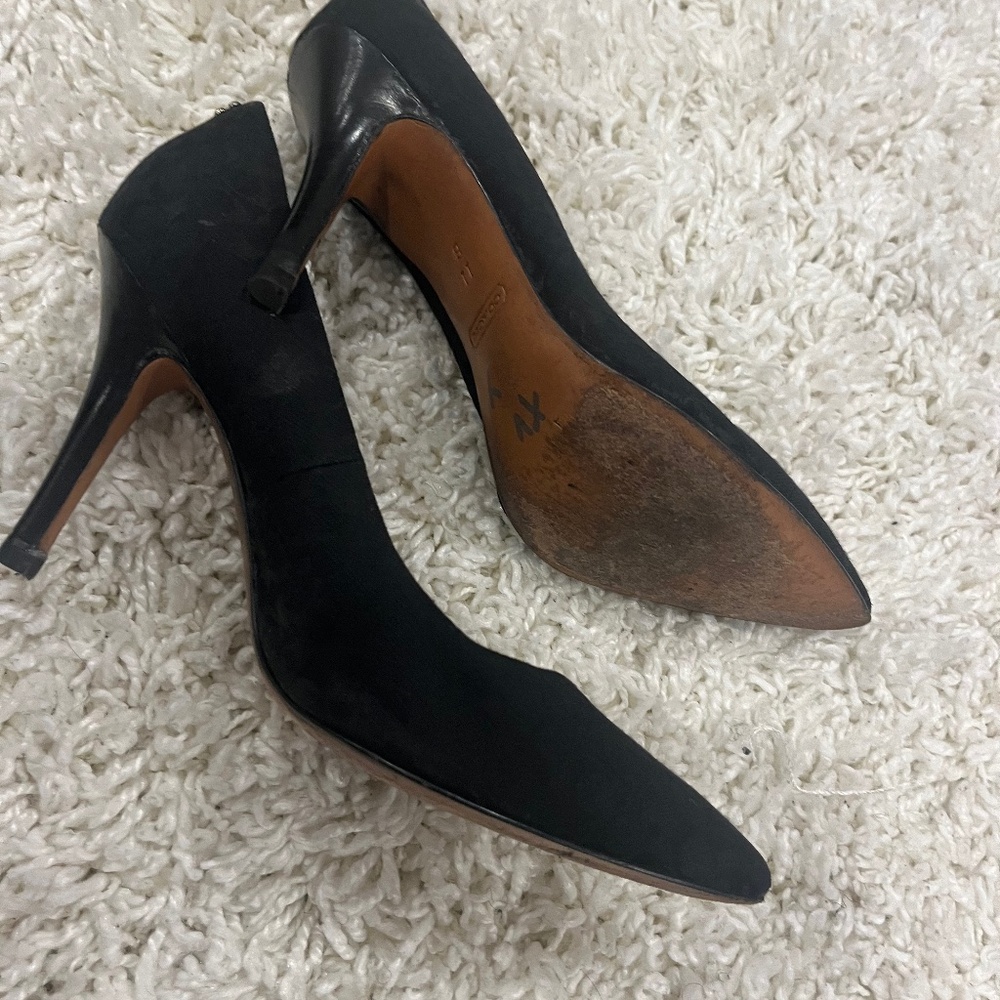 Lady’s heels